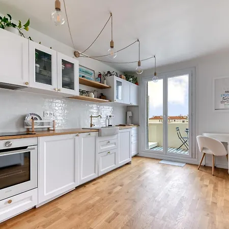 Apartmán Le Perchoir - Welkeys