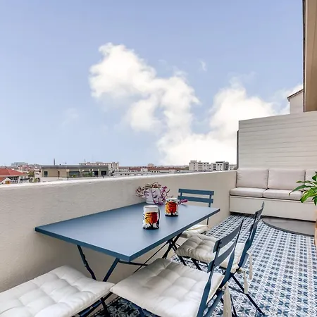 Le Perchoir - Welkeys 公寓